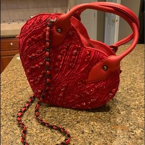 Authentic Mary Frances Designer Handbag